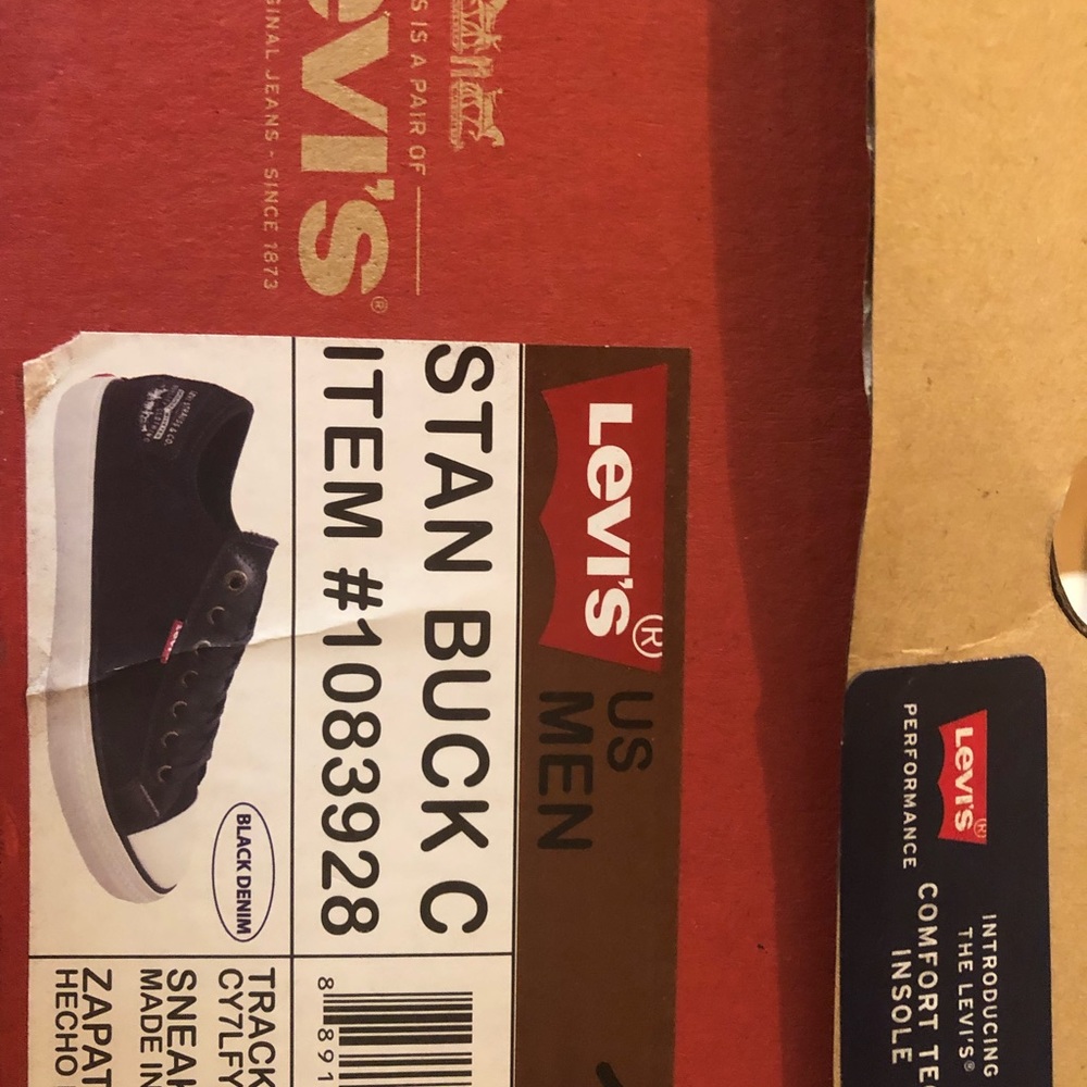 Levi’s Men’s Sneakers